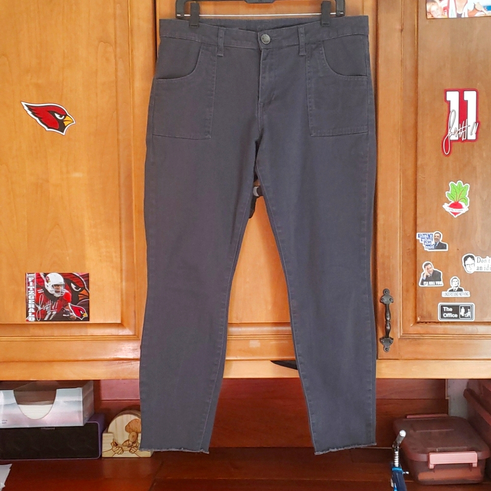 Kut From The Kloth Ankle Skinny Jeans